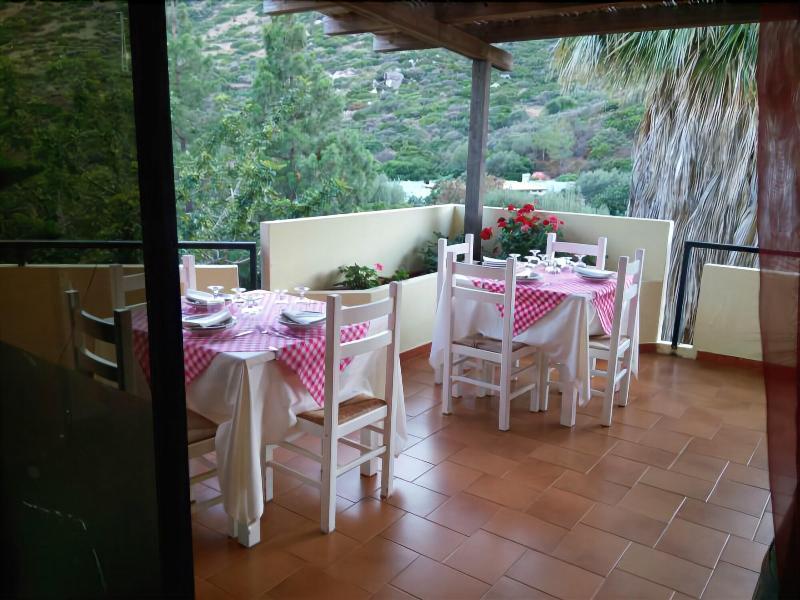 Hotel Oleandro Villasimius Buitenkant foto