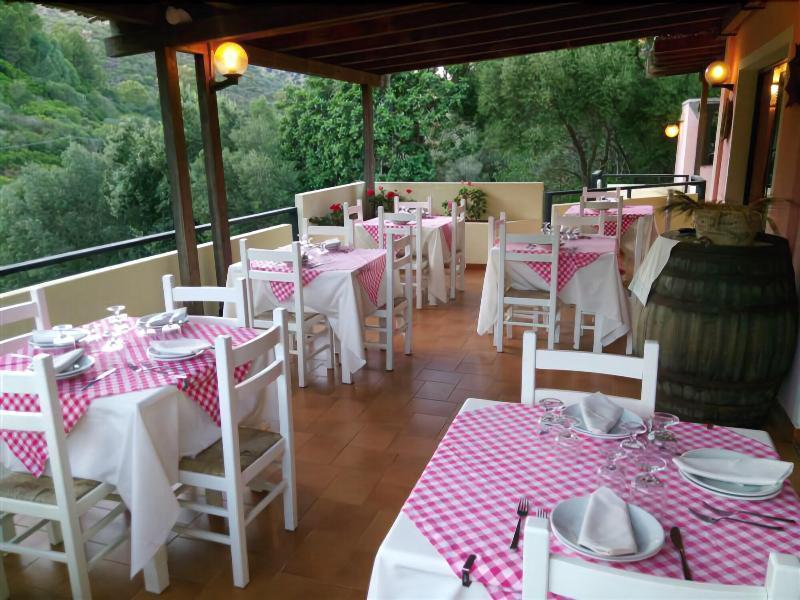 Hotel Oleandro Villasimius Buitenkant foto