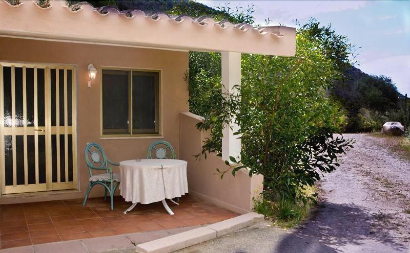 Hotel Oleandro Villasimius Buitenkant foto