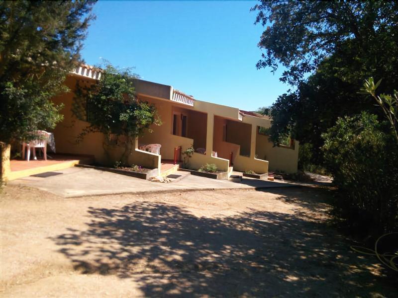Hotel Oleandro Villasimius Buitenkant foto