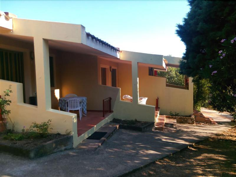 Hotel Oleandro Villasimius Buitenkant foto