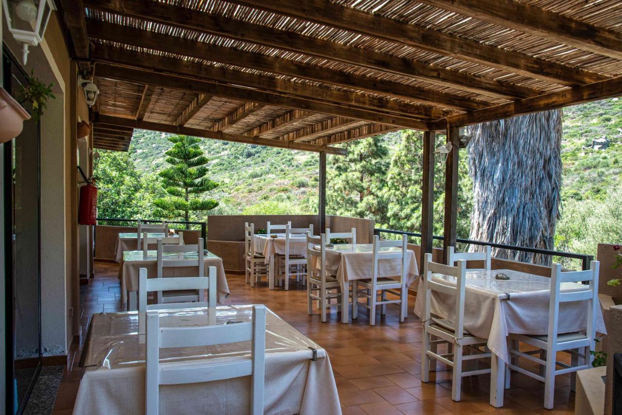Hotel Oleandro Villasimius Buitenkant foto