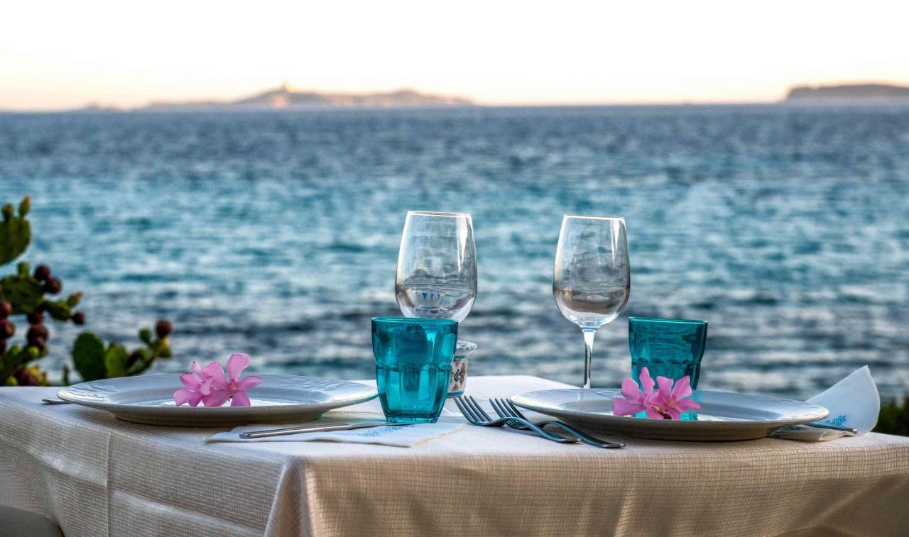 Hotel Oleandro Villasimius Buitenkant foto
