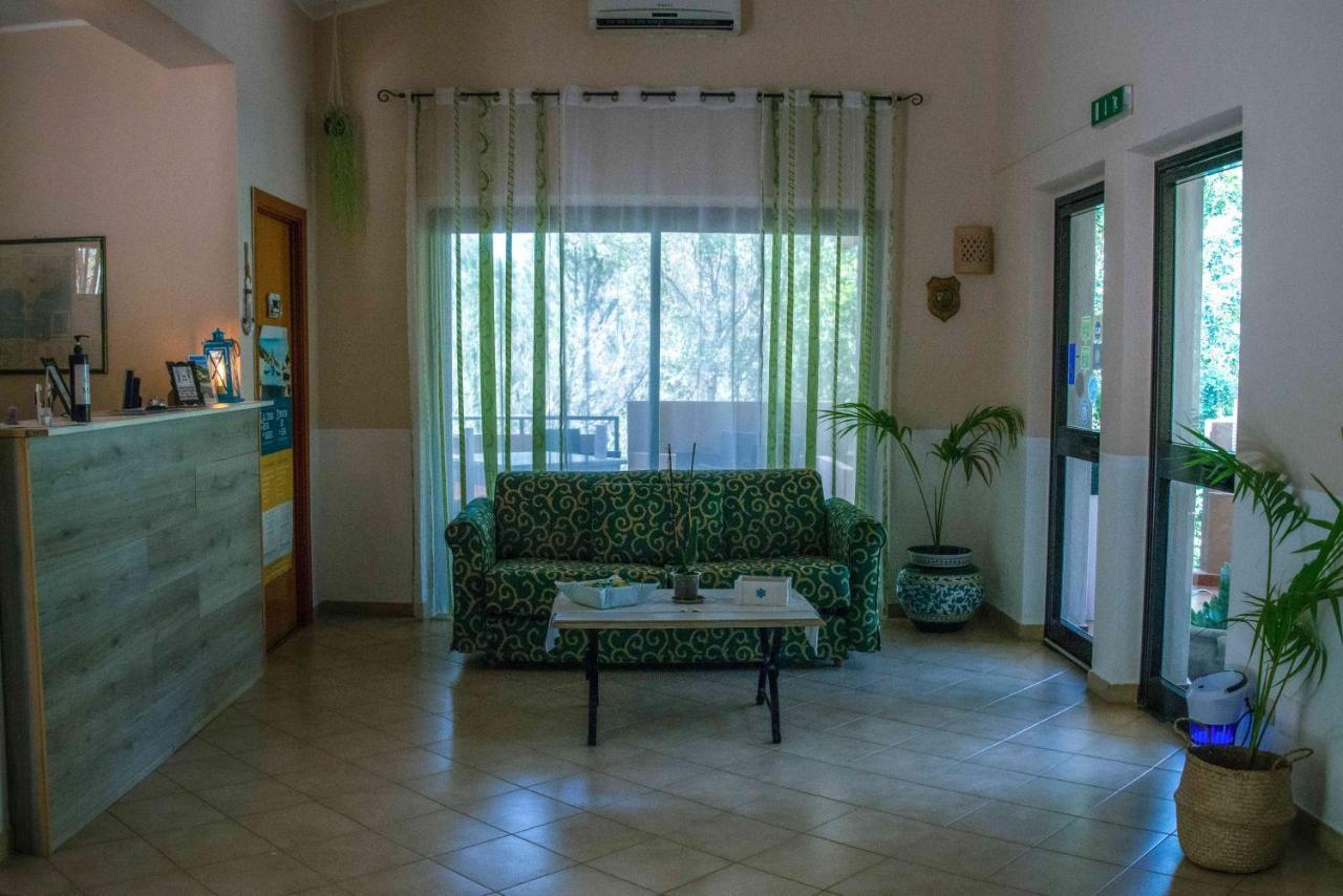 Hotel Oleandro Villasimius Buitenkant foto