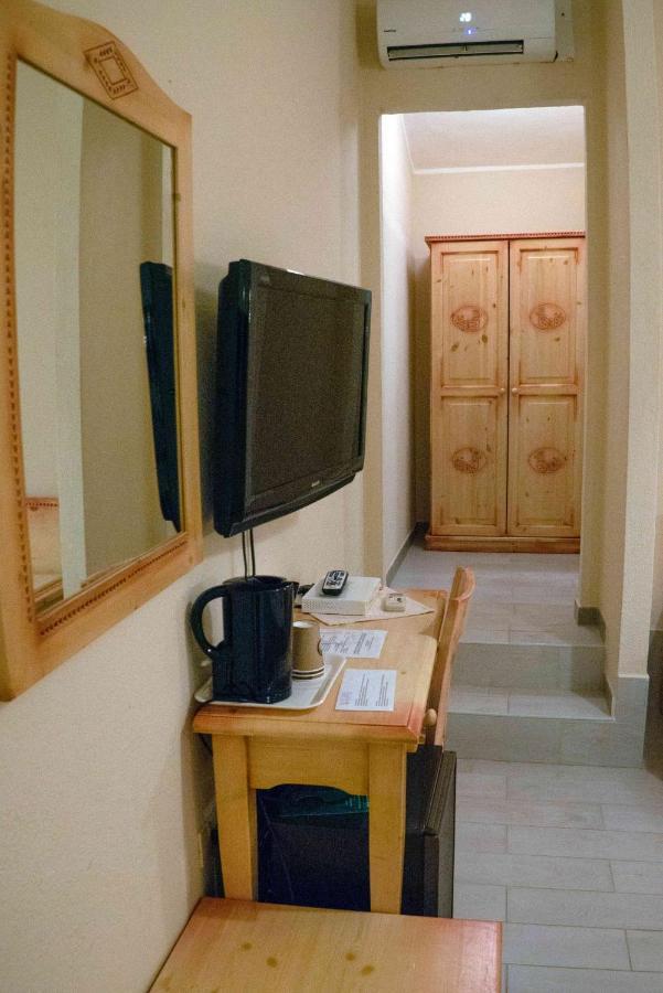 Hotel Oleandro Villasimius Buitenkant foto