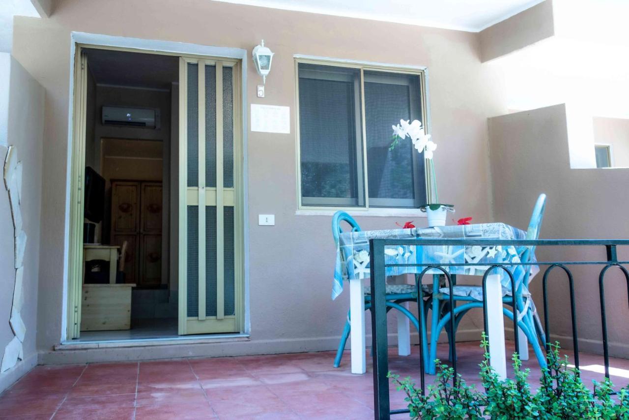 Hotel Oleandro Villasimius Buitenkant foto