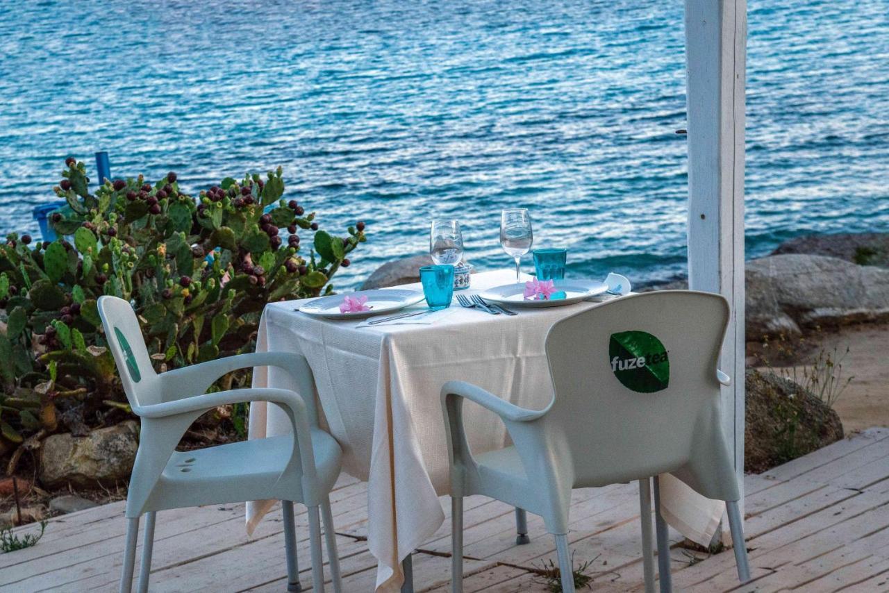 Hotel Oleandro Villasimius Buitenkant foto